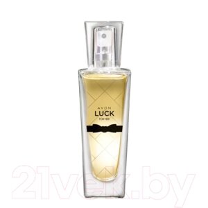 Парфюмерная вода Avon Luck