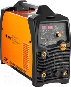 Инвертор сварочный Сварог Pro TIG 315 P AC/DC Multiwave E202