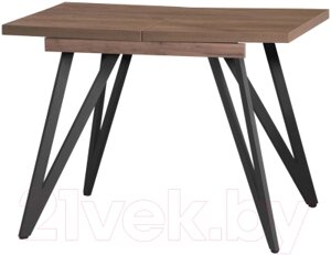 Обеденный стол Millwood Женева 3 Л раздвижной 120-160x80x76
