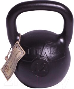 Гиря Титан 12кг