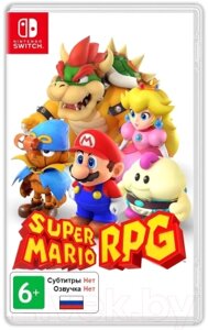 Игра для игровой консоли Nintendo Switch Super Mario RPG