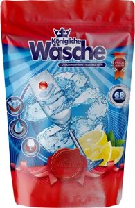 Таблетки для посудомоечных машин Konigliche Wasche 5 в 1