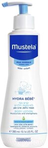 Лосьон детский Mustela Hydra Bebe