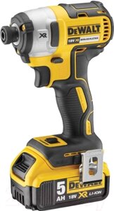 Профессиональный шуруповерт DeWalt DCF887P2-QW