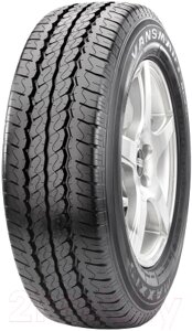 Летняя легкогрузовая шина Maxxis Vansmart MCV3+ 215/75R16C 113/111R