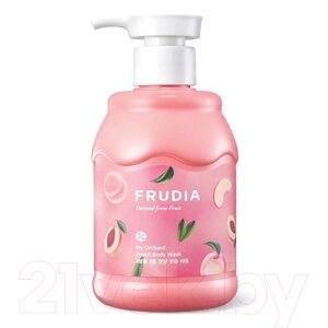 Гель для душа Frudia С персиком