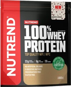 Протеин Nutrend 100% Whey Protein