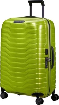 Чемодан на колесах Samsonite Proxis CW6*74 002 - особенности