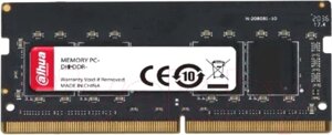 Оперативная память DDR3 Dahua DHI-DDR-C160S8G16