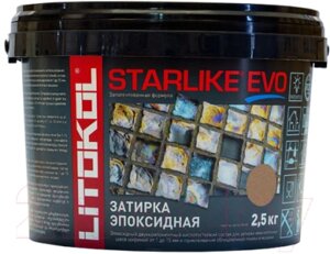 Фуга Litokol Эпоксидная Starlike Evo S. 225