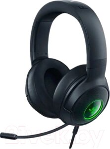 Наушники-гарнитура Razer Kraken V3 X / RZ04-03750300-R3M1