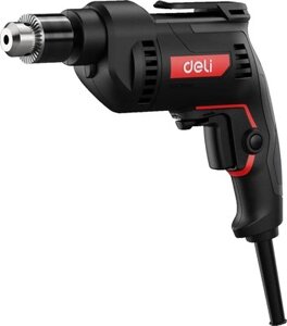 Дрель Deli CZ13-1E