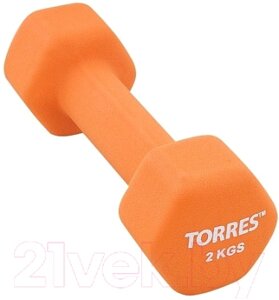 Гантель Torres PL55012