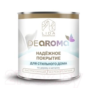 Эмаль DeAroma Быстросохнущая