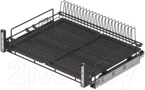 Корзина-сушка выдвижная Starax S-2032-A