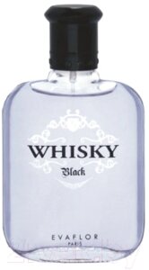 Туалетная вода Whisky Black Men