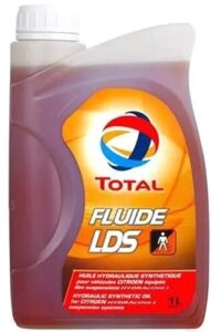 Жидкость гидравлическая Total Fluide LDS / 166224