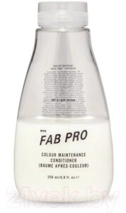 Оттеночный бальзам для волос Evo Fab Pro Colour Maintenance Conditione основа д/индивид цвета