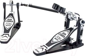 Педаль для барабана Tama Iron Cobra 600 Twin Pedal HP600DTW