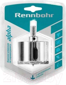 Коронка Rennbohr Алмазная 90мм / 676290