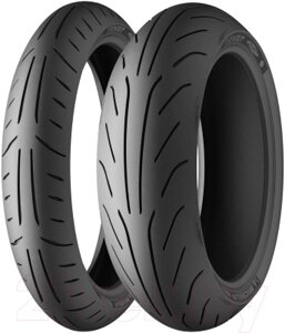 Мотошина задняя Michelin Power Pure SC 140/60R13 57P TL