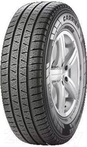 Зимняя легкогрузовая шина Pirelli Carrier Winter 225/65R16C 112R Mercedes