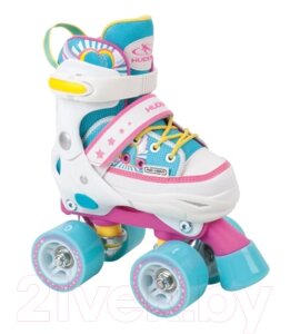 Роликовые коньки Hudora Skate Wonders / 22037