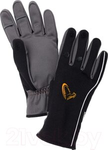 Перчатки для охоты и рыбалки Savage Gear Softshell Winter Glove 76605