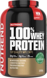 Протеин Nutrend 100% Whey Protein