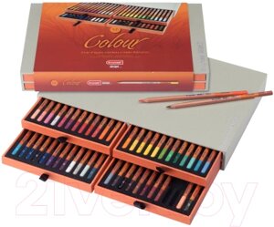 Набор цветных карандашей Bruynzeel color / 8805H48