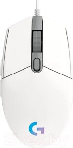 Мышь Logitech G102 Lightsync