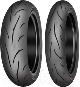 Мотошина задняя Mitas Sport Force+ 190/55R17 75W TL