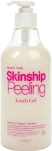 Пилинг для лица Elizavecca Skinship Peeling Touch Gel увлажняющий