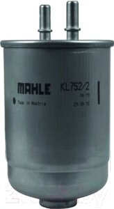 Топливный фильтр Knecht/Mahle KL752/2D