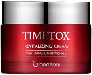 Крем для лица Berrisom Timetox Revitalizing Антивозрастной