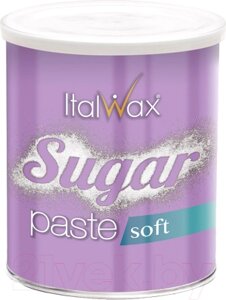 Паста для шугаринга ItalWax Мягкой консистенции