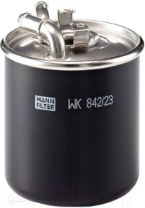 Топливный фильтр Mann-Filter WK842/23X