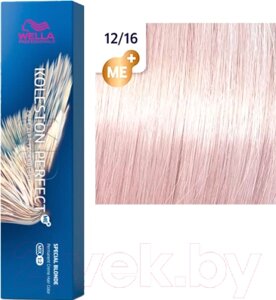 Крем-краска для волос Wella Professionals Koleston Perfect ME+ 12/16