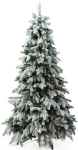 Ель искусственная National Tree Company Ариадна заснеженная / АРД/ЗСН-120