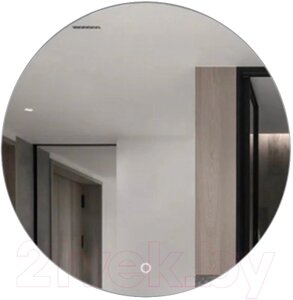 Зеркало Emze Led D60 / LED. 60.60.4K