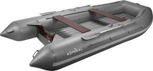 Надувная лодка Адмирал АМ-410 НДНД