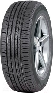 Летняя легкогрузовая шина Ikon Tyres (Nokian Tyres) Nordman SC 215/65R16C 109/107T