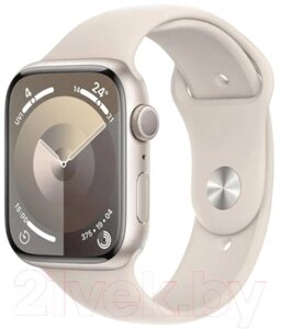 Умные часы Apple Watch Series 9 GPS 45mm