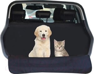 Чехол в багажник для собак Pet Paws 118600238A