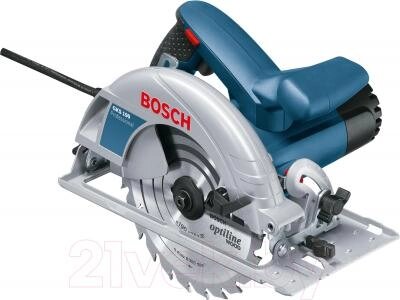 Профессиональная дисковая пила Bosch GKS 190 Professional - отзывы