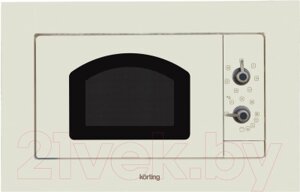 Микроволновая печь Korting KMI 720 RB