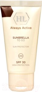 Крем солнцезащитный Holy Land Sunbrella SPF30