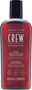 Кондиционер для волос American Crew Daily Moisturizing Conditioner Для ежедневного ухода