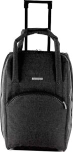 Сумка дорожная Mr. Bag 143-2450-CTN-BLK