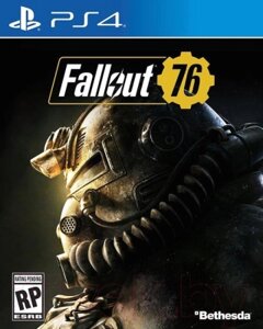 Игра для игровой консоли PlayStation 4 Fallout 76